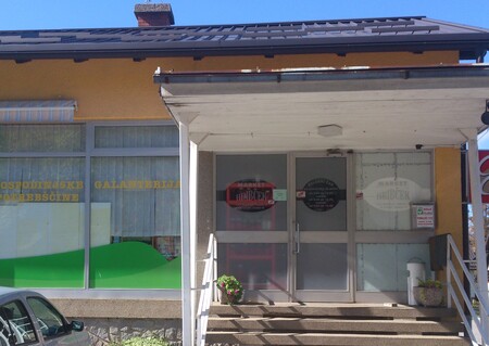 Market Hribček Josipdol